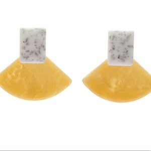 Amber Secrets Akola Earrings
